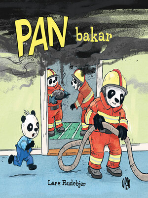cover image of Pan bakar